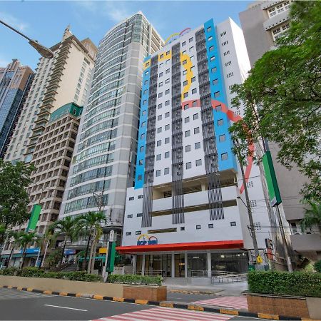 Hop Inn Ortigas Center Manila Pasig City Dış mekan fotoğraf