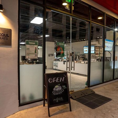 Hop Inn Ortigas Center Manila Pasig City Dış mekan fotoğraf