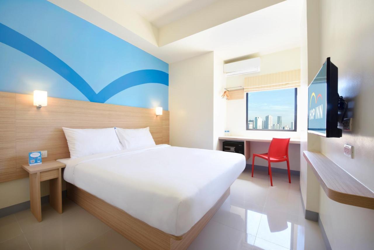 Hop Inn Ortigas Center Manila Pasig City Dış mekan fotoğraf