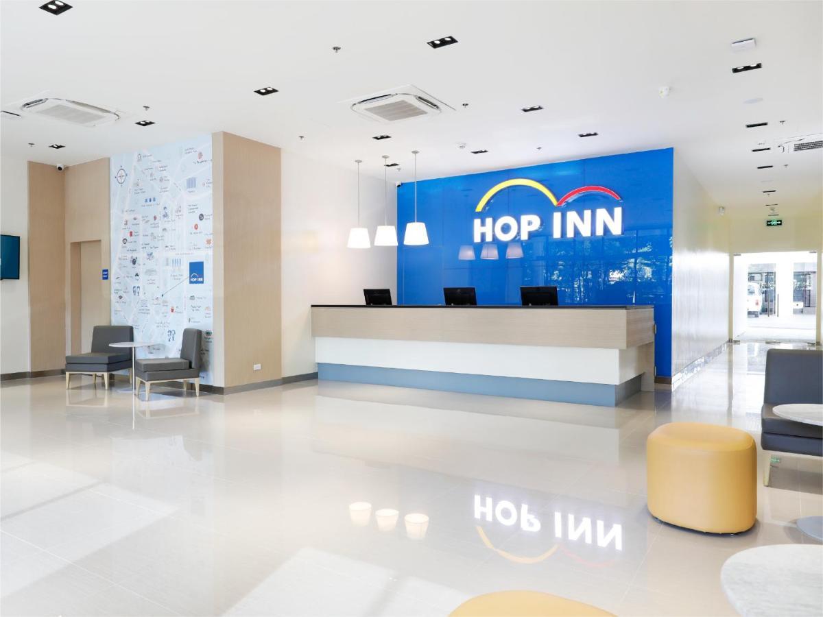 Hop Inn Ortigas Center Manila Pasig City Dış mekan fotoğraf