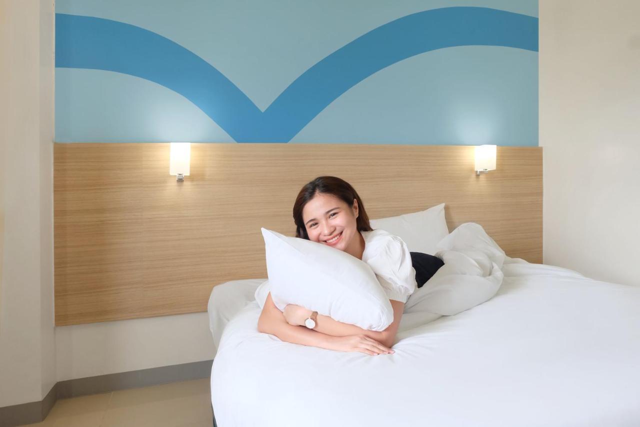 Hop Inn Ortigas Center Manila Pasig City Dış mekan fotoğraf