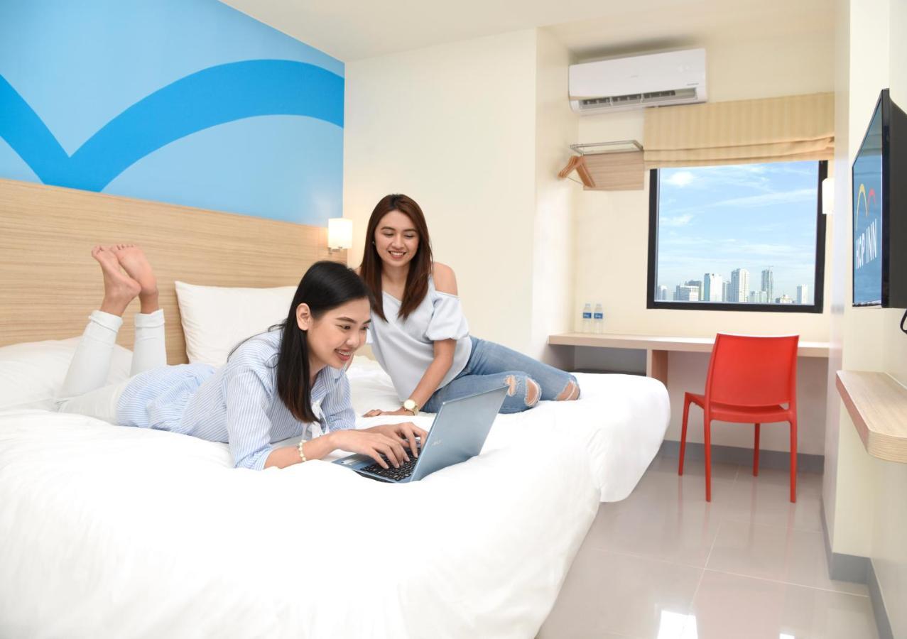 Hop Inn Ortigas Center Manila Pasig City Dış mekan fotoğraf