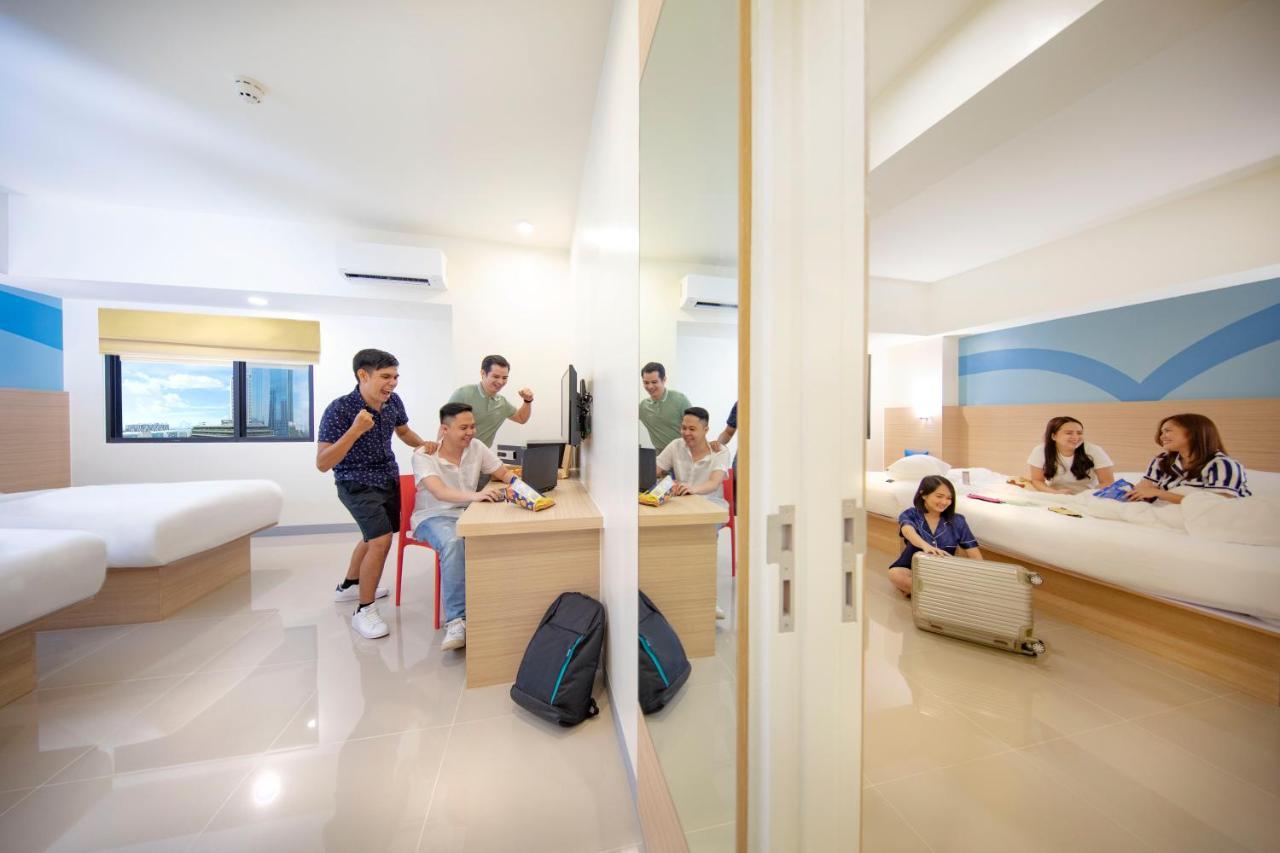 Hop Inn Ortigas Center Manila Pasig City Dış mekan fotoğraf
