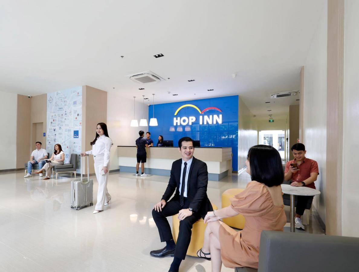 Hop Inn Ortigas Center Manila Pasig City Dış mekan fotoğraf
