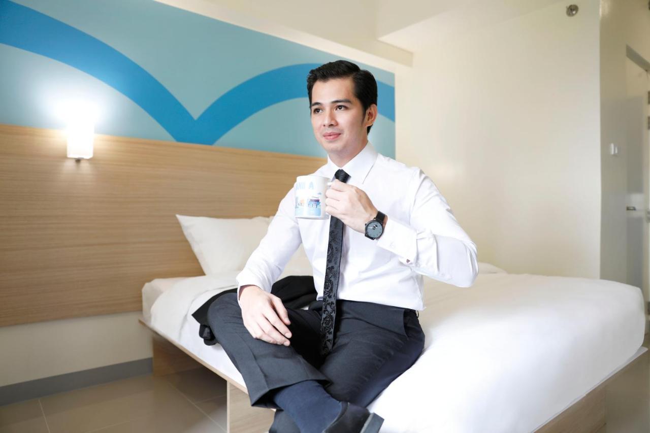 Hop Inn Ortigas Center Manila Pasig City Dış mekan fotoğraf