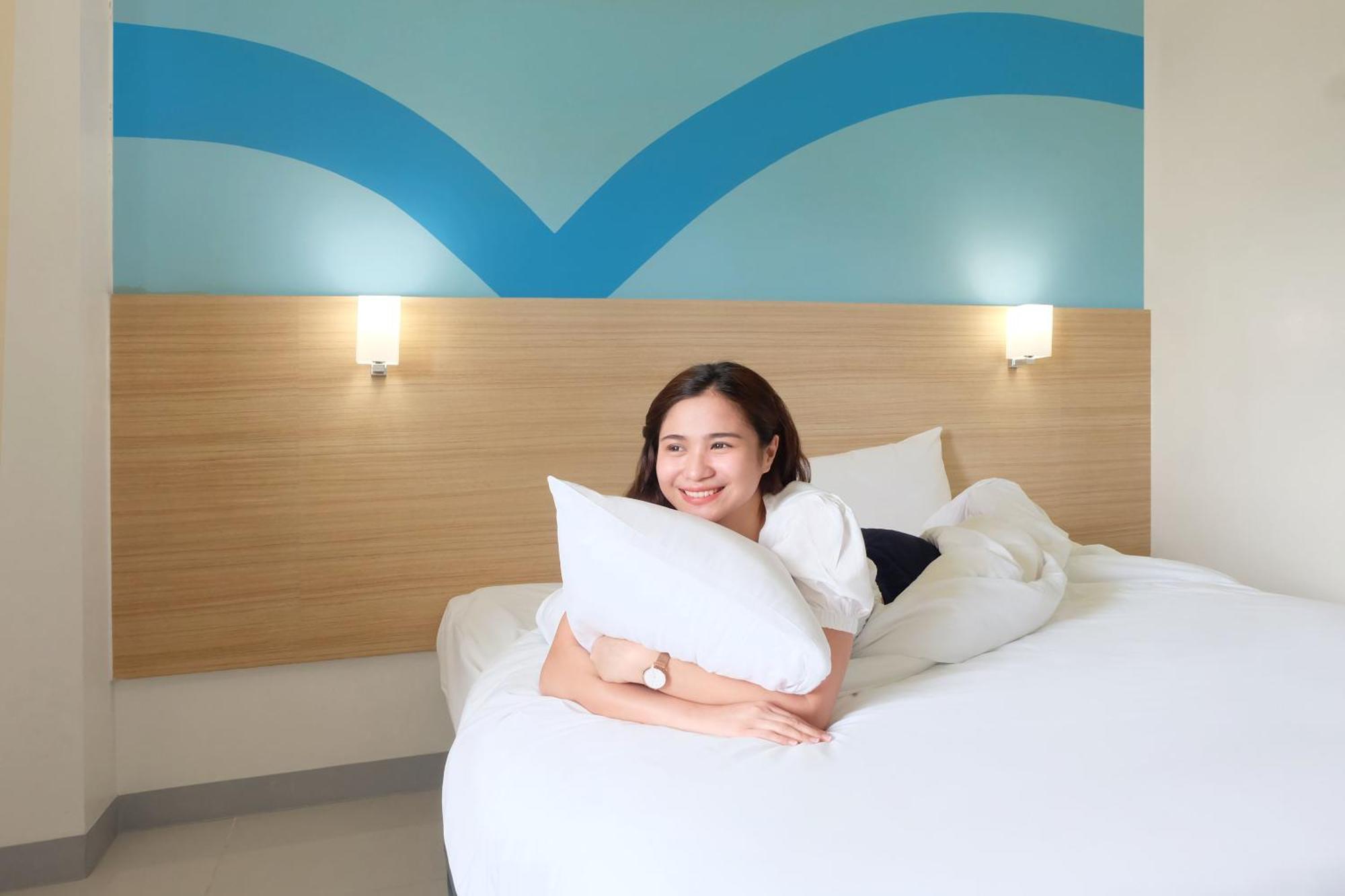 Hop Inn Ortigas Center Manila Pasig City Dış mekan fotoğraf