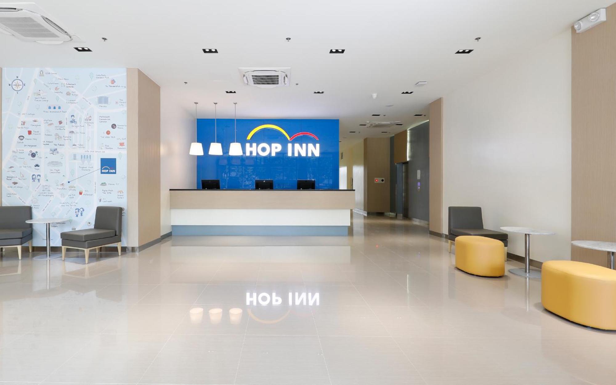 Hop Inn Ortigas Center Manila Pasig City Dış mekan fotoğraf