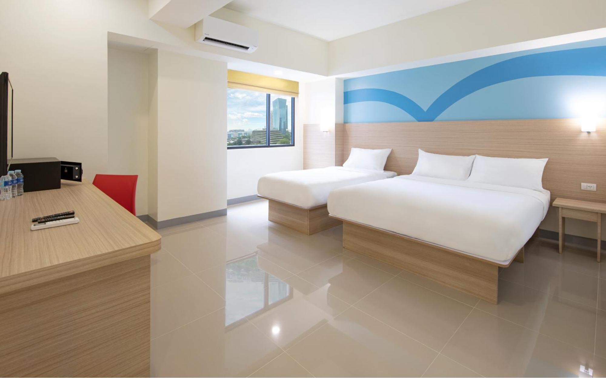 Hop Inn Ortigas Center Manila Pasig City Dış mekan fotoğraf