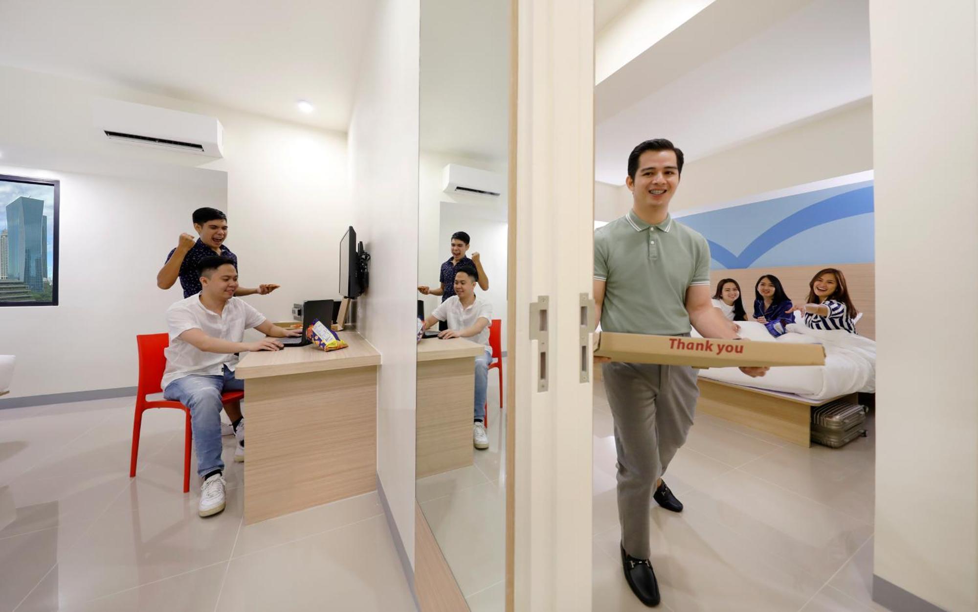 Hop Inn Ortigas Center Manila Pasig City Dış mekan fotoğraf