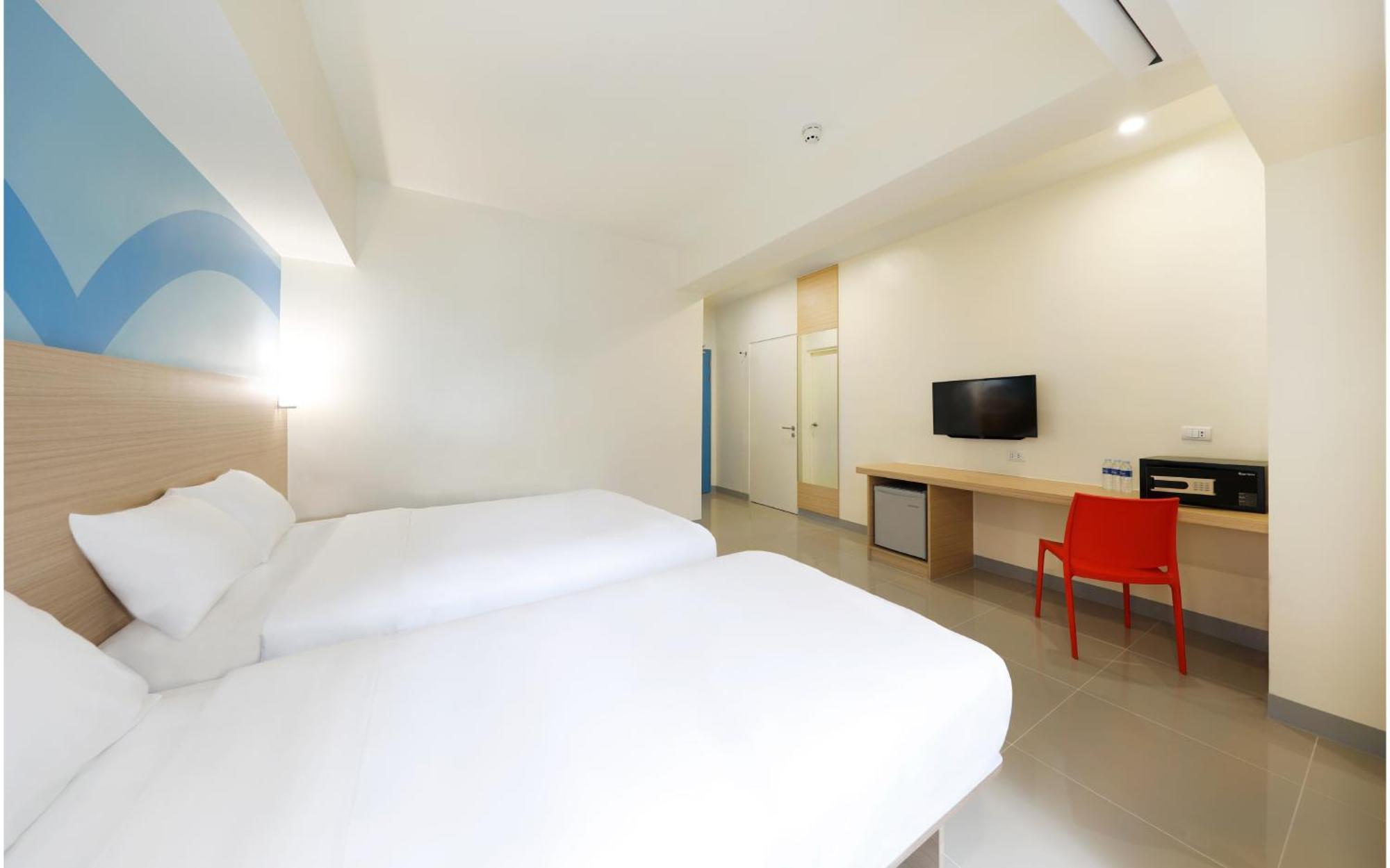 Hop Inn Ortigas Center Manila Pasig City Dış mekan fotoğraf