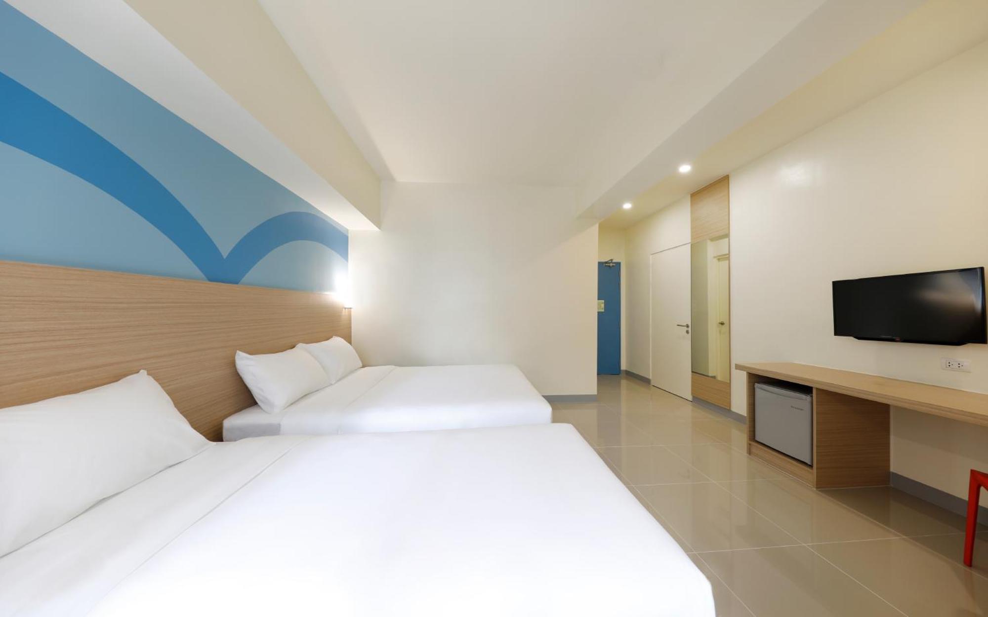 Hop Inn Ortigas Center Manila Pasig City Dış mekan fotoğraf